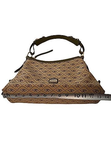 Dooney & Bourke Leather Hobo (view 2)