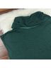 bryn WALKER Houndstooth Green Black Short Sleeve Blouse Size XL - photo 7