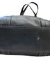 Coach Black Leather Tote One size - photo 5