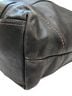 Coach Black Leather Tote One size - photo 6