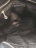 Coach Black Leather Tote One size - photo 11