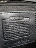 Coach Black Leather Tote One size - photo 12