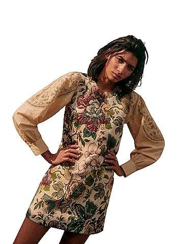 Sézane Cocktail Dress (view 1)
