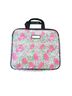 Betsey Johnson Floral Green Pink Laptop Bag One size - photo 1