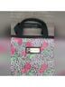Betsey Johnson Floral Green Pink Laptop Bag One size - photo 3