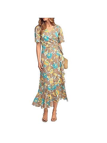 J. McLaughlin Audette Cocktail Dress (view 1)