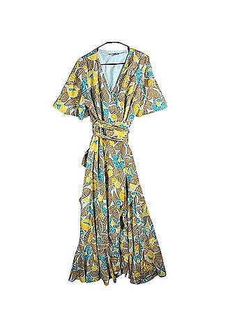 J. McLaughlin Audette Cocktail Dress (view 2)