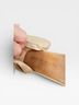 Gentle Souls Solid Tan Wedges Size 9 1/2 - photo 8