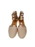 Gentle Souls Solid Tan Wedges Size 9 1/2 - photo 1
