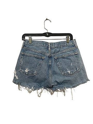 Anthropologie Agolde Denim Shorts (view 2)