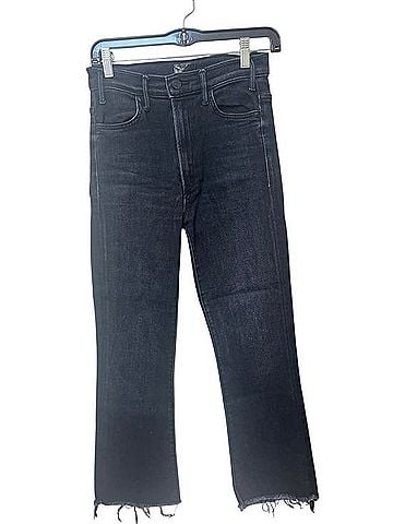 Anthropologie Hustler Ankle Fray Jeans (view 1)