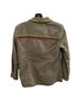 Anthropologie Aztec Or Tribal Print Green Jacket Size XS - photo 2