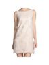 Erin Fetherston 100% Polyester 100% Polyester Floral Pink Cocktail Dress Size 2 - photo 1