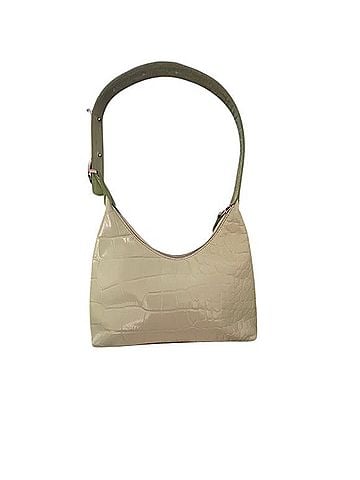 STAUD Leather Shoulder Bag (view 2)