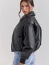 House of CB Black Jacket Size L - photo 7