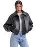 House of CB Black Jacket Size L - photo 1