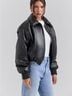 House of CB Black Jacket Size L - photo 6