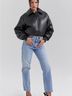 House of CB Black Jacket Size L - photo 4