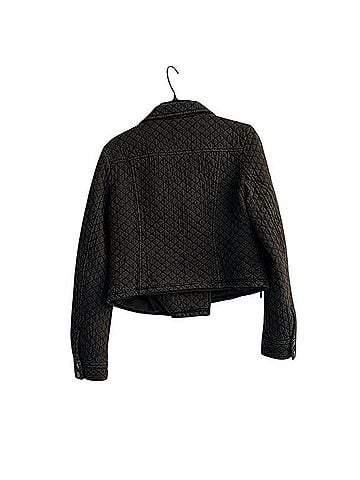 Anthropologie Quilted Moto Jacket Jacket (view 2)