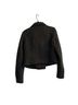 Anthropologie Graphic Solid Gray Jacket Size XS - photo 2
