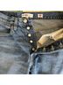 RE/DONE 100% Cotton Blue Jeans Size 26 waist - photo 4