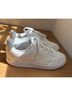 Nike White Sneakers Size 10 - photo 4