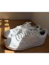 Nike White Sneakers Size 10 - photo 5