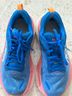 Hoka Blue Pink Sneakers Size 6 - photo 4