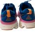 Hoka Blue Pink Sneakers Size 6 - photo 2