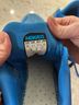 Hoka Blue Pink Sneakers Size 6 - photo 6