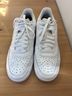 Nike White Sneakers Size 10 - photo 7