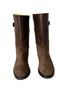 Pedro Garcia Brown Boots Size EU 38 - photo 1