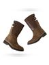 Pedro Garcia Brown Boots Size EU 38 - photo 4