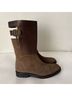 Pedro Garcia Brown Boots Size EU 38 - photo 5