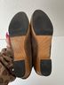 lisa b. 100% Suede Gray Tan Ankle Boots Size EU 41 - photo 6