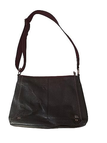 The Sak Leather Crossbody Bag (view 1)