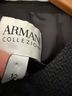 Armani Collezioni Black Blazer Size 12 - photo 3