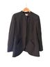 Armani Collezioni Black Blazer Size 12 - photo 1