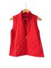 Ralph Lauren 100% Polyester Red Vest Size S - photo 1