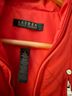 Ralph Lauren 100% Polyester Red Vest Size S - photo 3