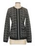 Daily Sports Print Black White Jacket Size S - photo 1