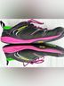 Merrell Black Pink Green Sneakers Size 9 1/2 - photo 10