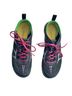 Merrell Black Pink Green Sneakers Size 9 1/2 - photo 2