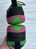 Merrell Black Pink Green Sneakers Size 9 1/2 - photo 7