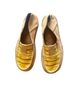 Ariat Stripes Brown Yellow Flats Size 6 - photo 1