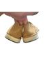 Ariat Stripes Brown Yellow Flats Size 6 - photo 2