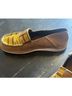 Ariat Stripes Brown Yellow Flats Size 6 - photo 4