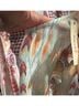 Ariat Print Multi Color Long Sleeve Blouse Size L - photo 3