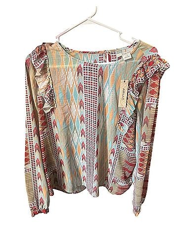 Ariat Long Sleeve Blouse (view 1)