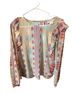 Ariat Print Multi Color Long Sleeve Blouse Size L - photo 1